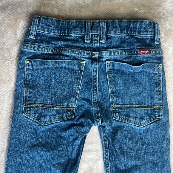 Kids Blue Denim Jeans - Picture 9 of 9